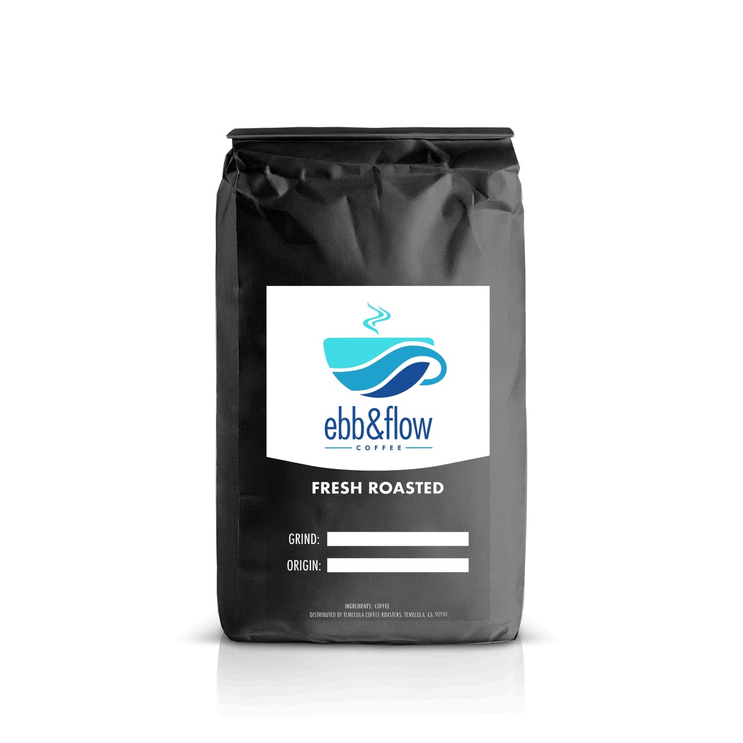 Bali Blue - Medium/Dark Roast - Coffee Pods